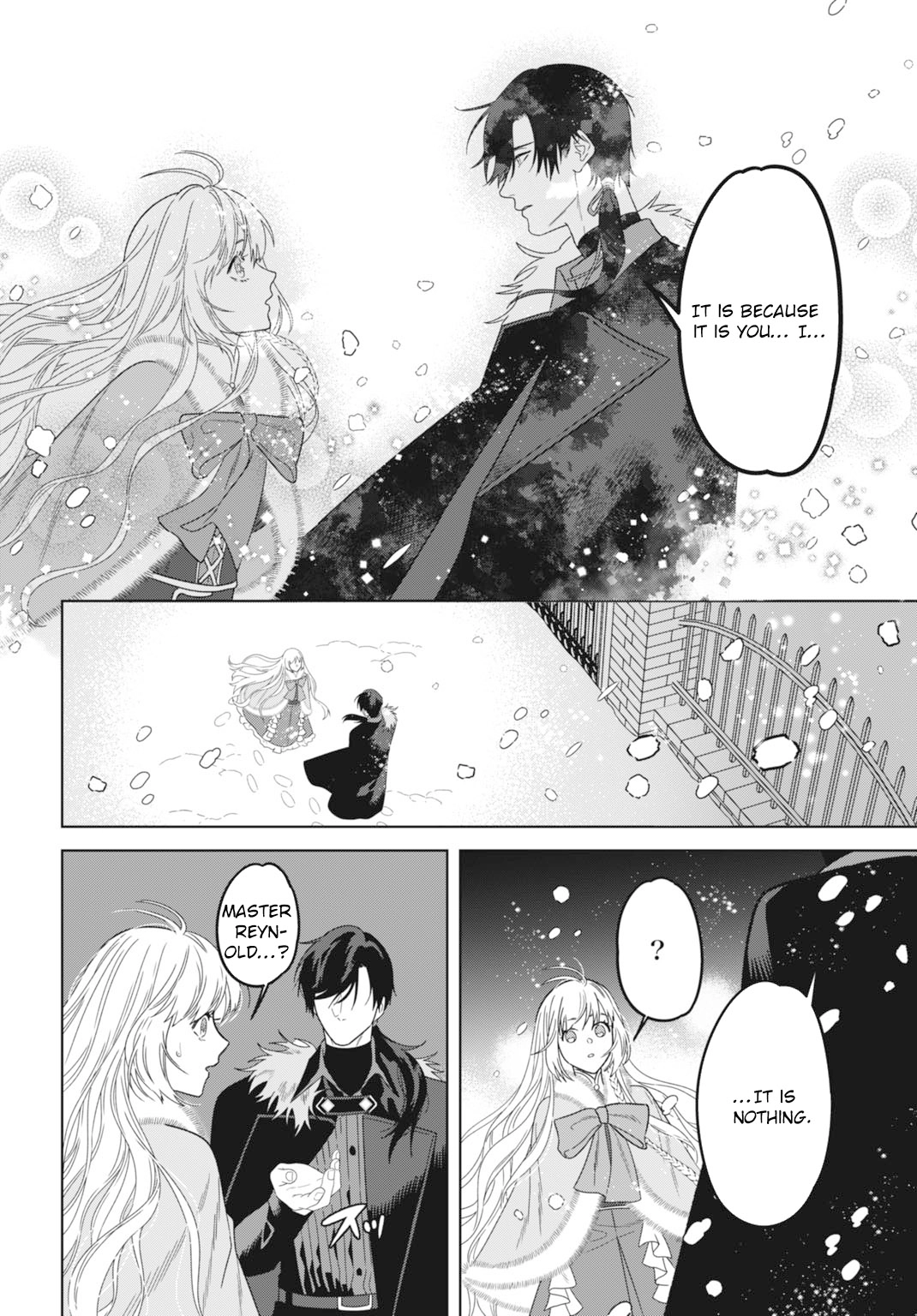 The Strongest Duke’s Daughter Wants to Marry the Exiled Mage Chapter 6 Page 28